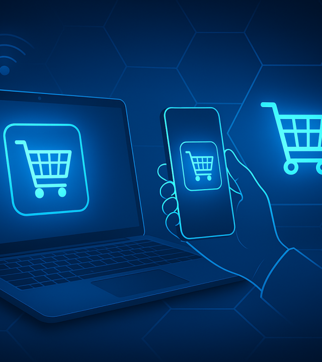 Κατασκευή Ιστοσελίδας, E-shop
